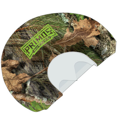 Primos Obsession with Bat Cut Mouth Yelper Turkey Mouth Call Mossy Oak Camo