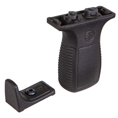 SIG Sauer M400 TREAD M-LOK Vertical Grip/Barricade Stop Kit Matte Black