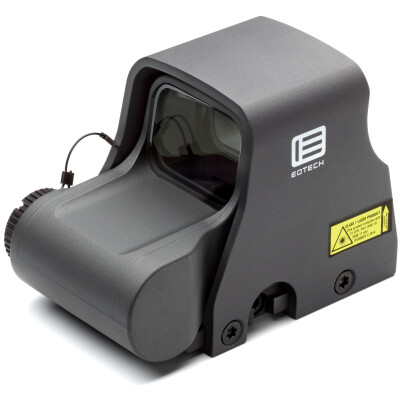 EOTECH XPS2-0 Holographic Sight with One Dot Reticle Grey