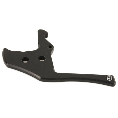 Phase 5 Weapons Systems AR-15 Ambidextrous Charging Handle Latch Matte Black