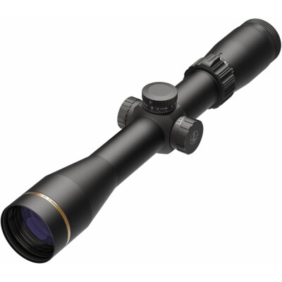 Leupold VX Freedom 4-12x40 CDS Scope, Tri-MOA Reticle, 30mm Tube, Matte Black