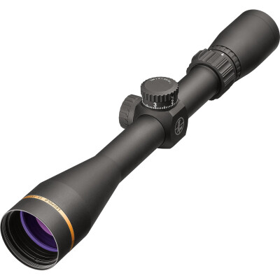 Leupold VX Freedom 6-18x40 CDS Scope, Tri-MOA Reticle, 30mm Tube, Matte Black