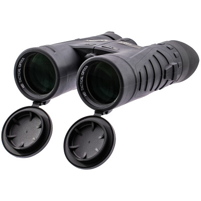 Steiner T1042 10x42mm Binoculars Roof Prism Military Grade Rubber Armoring Black