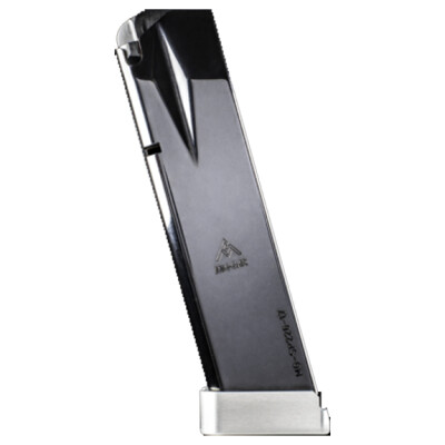 Mec-Gar SIG Sauer P226 X5 19 Round Magazine 9mm Luger AFC Coating Black