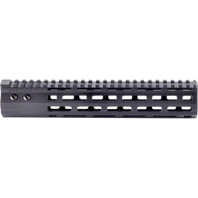 Wilson Combat AR-15 10.4" M-LOK Free Float Hand Guard Machined Aluminum Hard Coat Anodized Matte Black