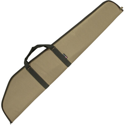 Allen Durango 46" Scoped Rifle Gun Case Soft Endura Tan/Black