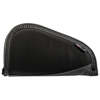 Allen Lockable 11" Handgun Case Endura Fabric Black/Gray