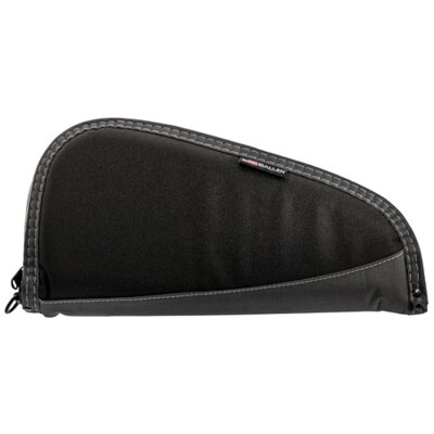 Allen Lockable 13" Handgun Case Endura Fabric Black/Gray