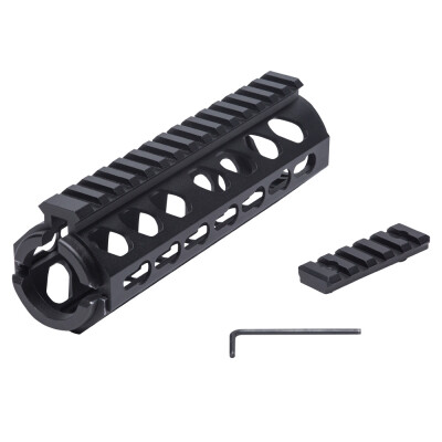 Firefield Edge Carbine Two-Piece Keymod Rail FF34053