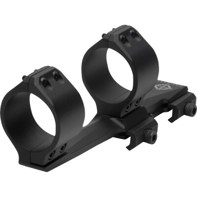 Sightmark Tactical 34mm Fxed Cantilever Scope Mount, Aluminum, Matte Black