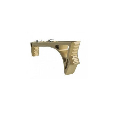 Strike Industries LINK Curved ForeGrip in FDE SI-LINK-CFG-FDE
