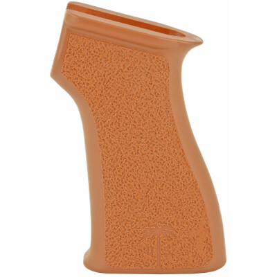 Century Arms US Palm AK Composite Pistol Grip, Bakelite Orange Finish