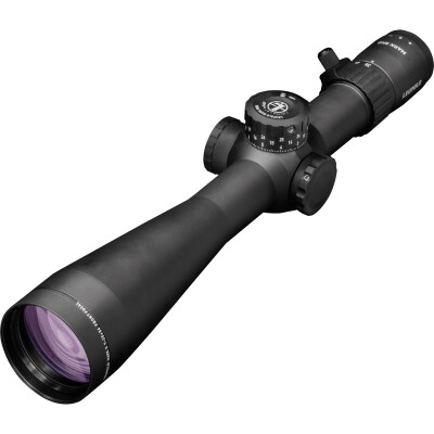 Leupold Mark 5HD 7-35x56, Tremor 3 Reticle, 35mm Tube, Matte Black