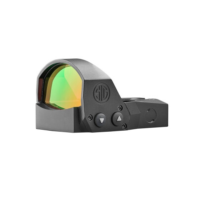SIG Sauer ROMEO 1 PRO Micro Red Dot Sight 6 MOA Red Dot Black