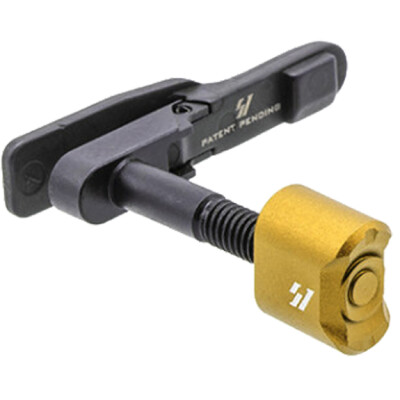 Strike Industries Ambidextrous Mag Release w/Titan Button SI-AR-AMBI-MR-TITAN