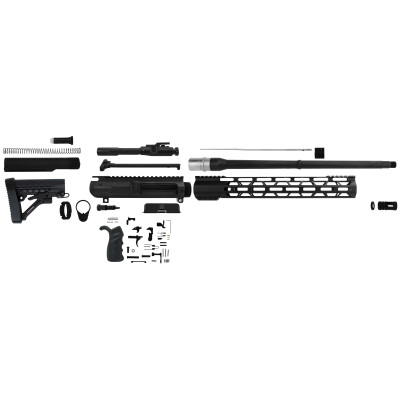 TacFire AR-308 Rifle Build Kit .308 Win 18" Barrel with LPK