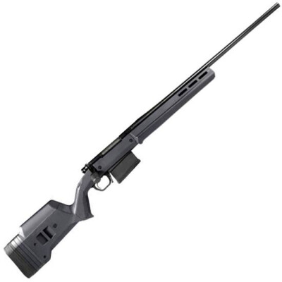 Magpul Hunter Stock for Remington 700 Long Action Calibers .920" Diameter Barrels M-LOK Slots Adjustable LOP Polymer Stealth Gray