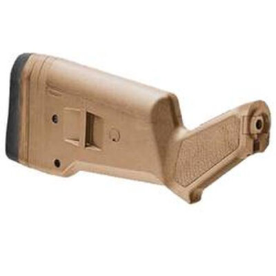 Magpul SGA Mossberg 500/590/590A1 12 Gauge Shotgun Stock Adjustable Polymer Flat dark Earth MAG490-FDE