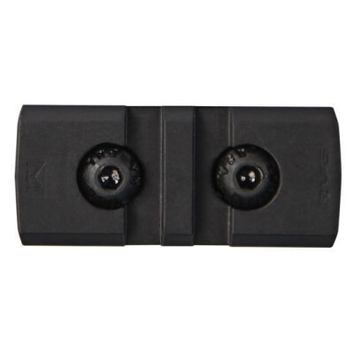 Magpul RVG M-Lok Adapter Rail Polymer Black
