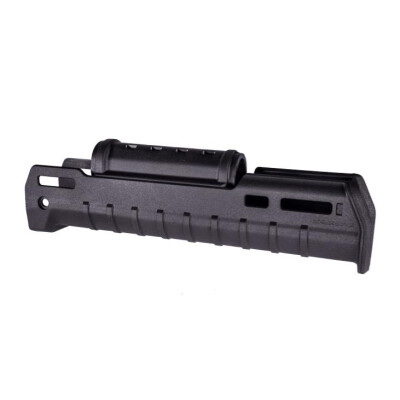 Magpul Zhukov-U AK47/AK74 Hand Guard M-LOK Compatible Aluminum Chassis Polymer Outer Hand Guard Plum