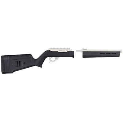 Magpul Hunter X-22 Ruger 10/22 Takedown Stock Polymer M-LOK Black MAG760-BLK