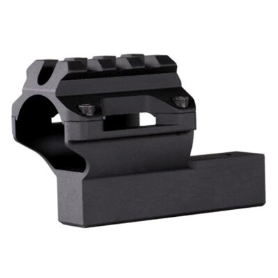 Magpul X-22 Backpacker Optic Mount Ruger 10/22 Takedown 1913 Picatinny Rail Machined from Anodized Aluminum Matte Black