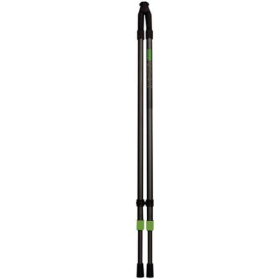 Primos Polecat Rapid Pivot Bipod 25" to 43" Aluminum Black 65487