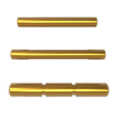 Cross Armory 3 Pin Set for Glock Gen 1-3 Gold