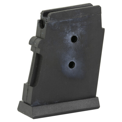 CZ-USA 452/455 Single Shot Adapter for .22 LR and .17 Mach 2 Polymer Black Finish 12005