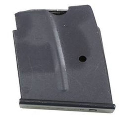 CZ-USA 452 Magazine .17 HMR 5 Rounds Steel Blued 12008