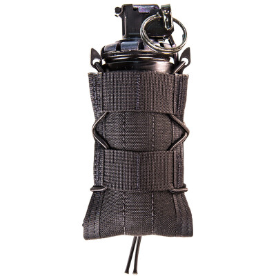 HSGI AR-15 or 308 TACO Rifle Magazine Pouch Belt Mount Black