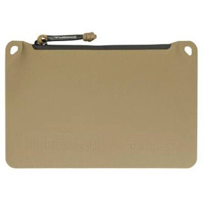 Magpul DAKA Pouch Size Small 6"x9" Polymer Textile FDE