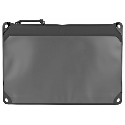 Magpul DAKA Window Pouch Size Large 9"x13" Reinforced Polymer Fabric Black
