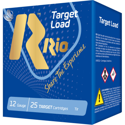 RIO Ammunition Top Sporting-28 12 Gauge Ammunition 25 Rounds 2-3/4" #7.5 Lead 1 oz