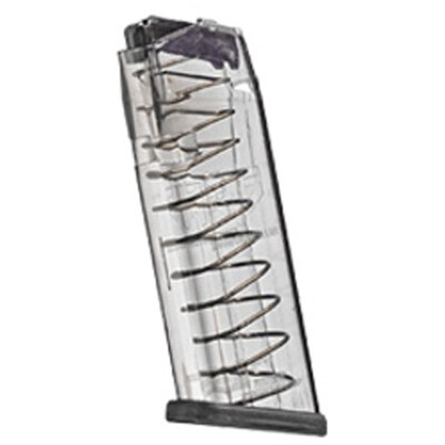 Elite Tactical Systems Magazine .45 ACP 13 Rounds Translucent Body for Glock 21/30/41