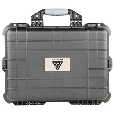 Reliant Mule Protective Case Color Black Size Rolling Rifle Case