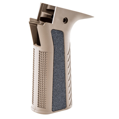 Apex Tactical Optimized Grip CZ Scorpion Evo 3 S1 Polymer Matte FDE
