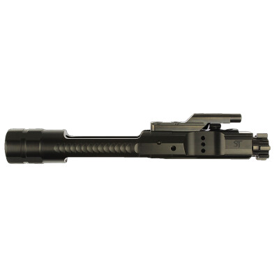 San Tan Tactical AR-15 Enhanced Bolt Carrier Group .223 Rem/5.56 NATO/.300 AAC Blackout Nitride Black Finish