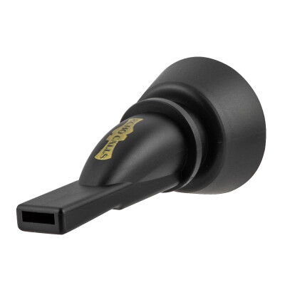 Echo Calls 3 in 1 Duck Whistle Black