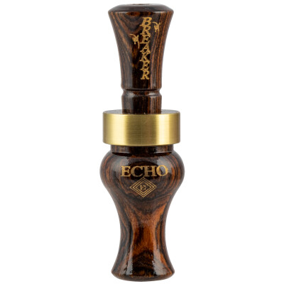 Echo Calls Breaker Single Reed Duck Call Bobcote Timber