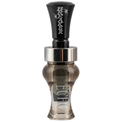 Echo Calls Breaker Single Reed Duck Call Smoke