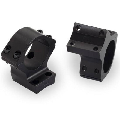 Browning X-Lock Integrated Scope Mounts for Browning X-Bolt Intermediate Height 30mm Matte Black
