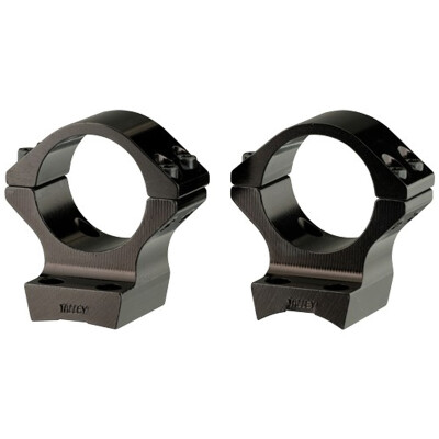 Browning X-Lock Integrated Scope Mount System 30mm Tube High Height Aluminum Matte Black Finish