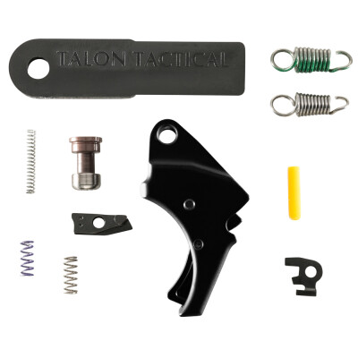 Apex Forward Set Trigger Kit fits S&W M&P M2.0 and Compact Black