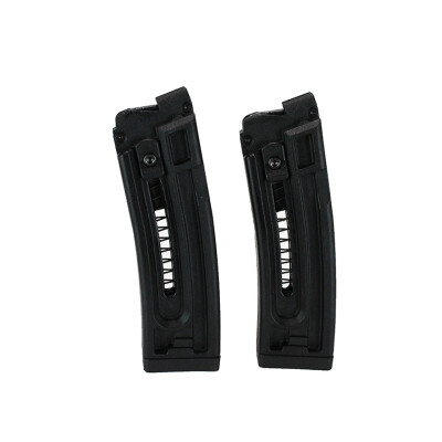 German Sport Gear GSG-16 10 Round Magazine .22 Long Rifle Twin Pack