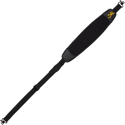 Browning Big Game Neoprene Sling 25"-50" Black