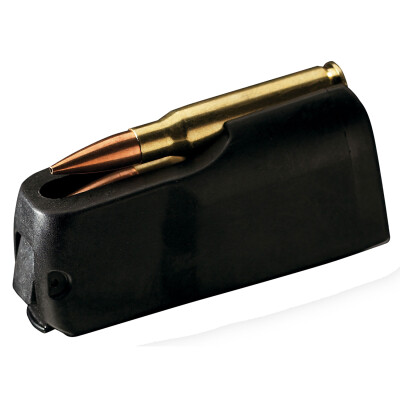 Browning X-Bolt Magazine Long Action 300 RUM 4 Round Polymer Black