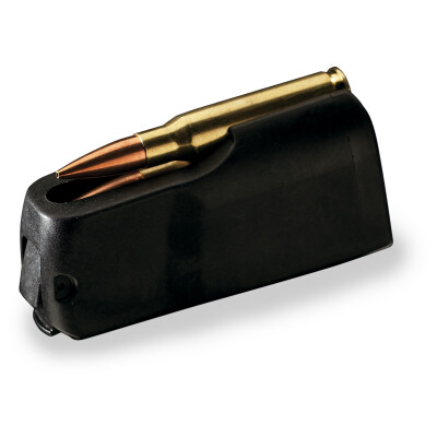 Browning X-Bolt Magazine 6.5 PRC 4 Rounds Polymer Black