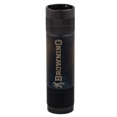 Browning 12 Gauge Invector-Plus Midas Grade Modified Extended Black Choke Tube Oxide Black