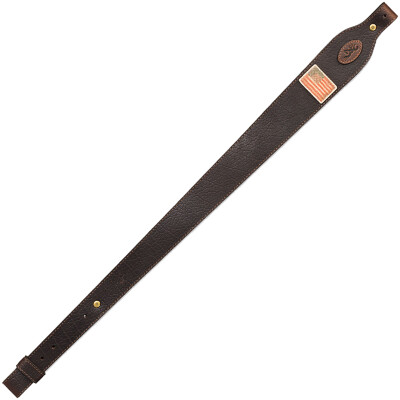 Browning Freedom Sling 25-28" Leather Brown